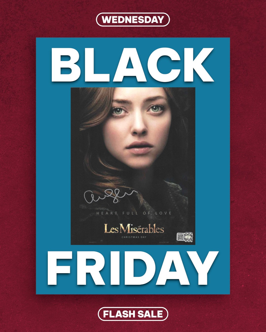 Amanda Seyfried 8x10 Photo #5