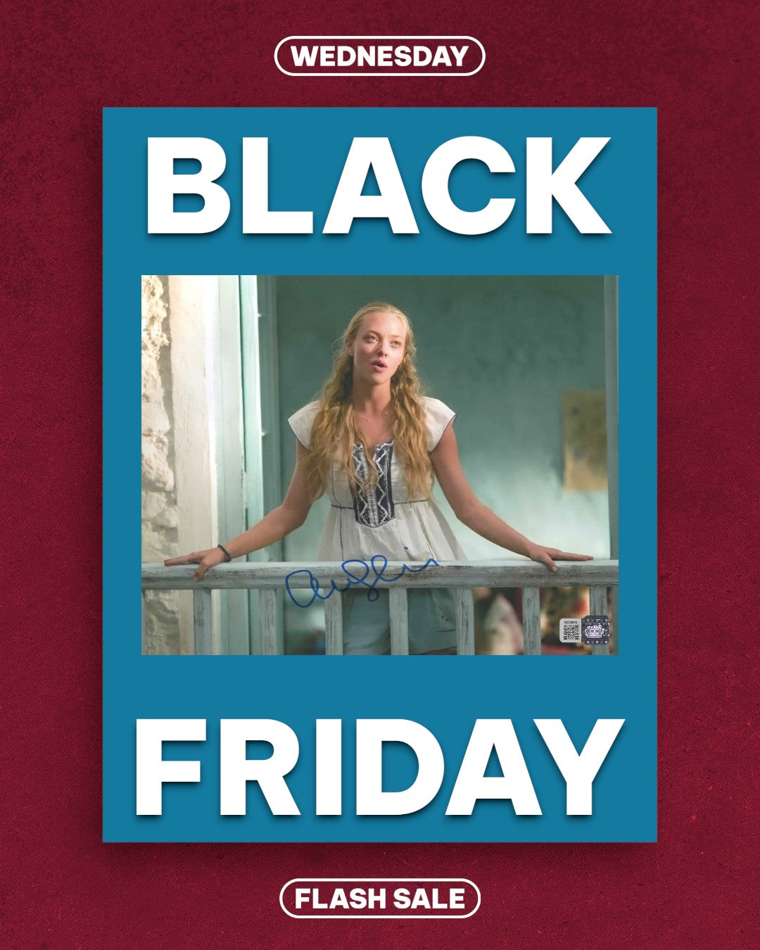 Amanda Seyfried 8x10 Photo #8