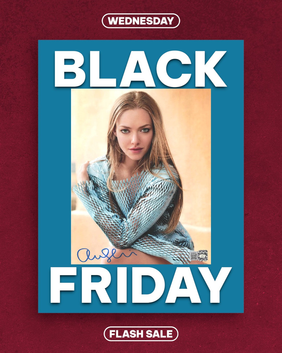 Amanda Seyfried 8x10 Photo #9