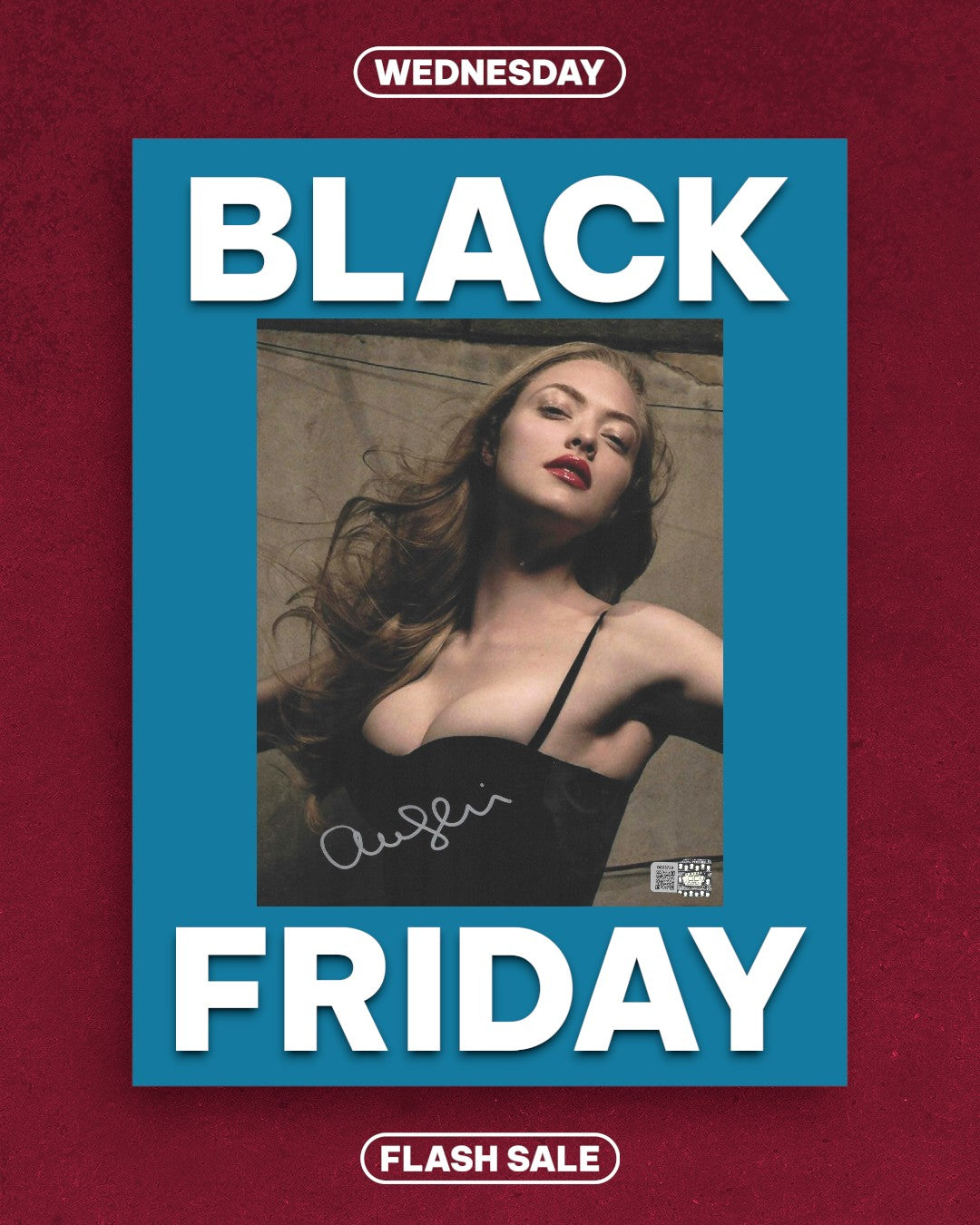 Amanda Seyfried 8x10 Photo #11