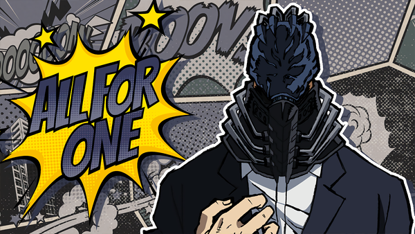 John Swasey signed All For One Image #1 (8x10, 11x17) Pre-Order