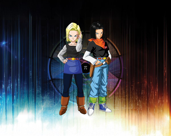 Chuck Huber signed Dragon Ball Z Android 17 Image #5 (8x10, 11x14) Pre-Order