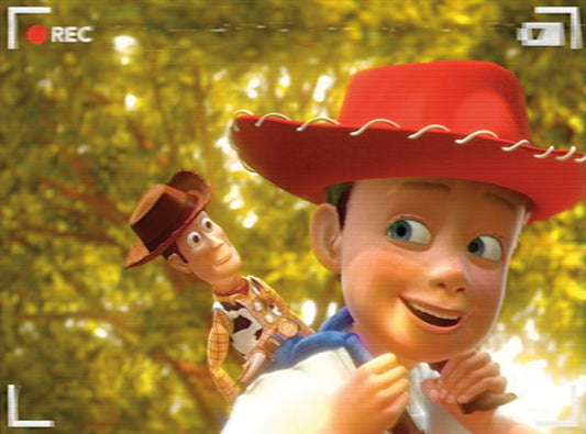 John Morris Toy Story 2 Image #2 (8x10) Pre-Order