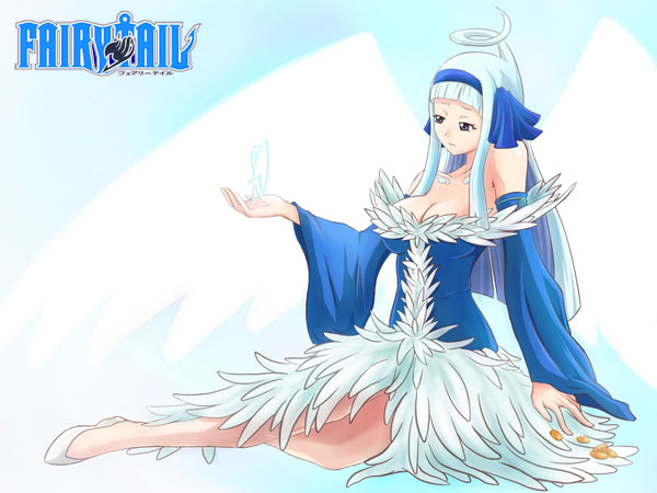 Lindsay Seidel signed Fairy Tail Angel Image #1 (8x10, 11x14) Pre-Order