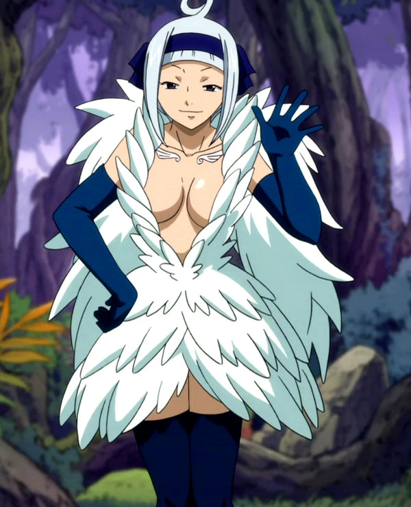 Lindsay Seidel signed Fairy Tail Angel Image #2 (8x10) Pre-Order
