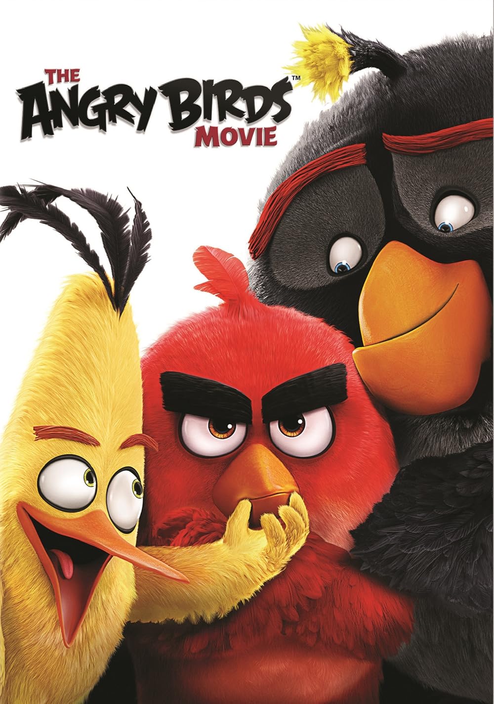 Josh Gad signed The Angry Birds Movie Image #4 (8x10) Pre-Order