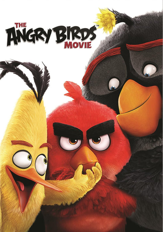 Josh Gad signed The Angry Birds Movie Image #4 (8x10) Pre-Order