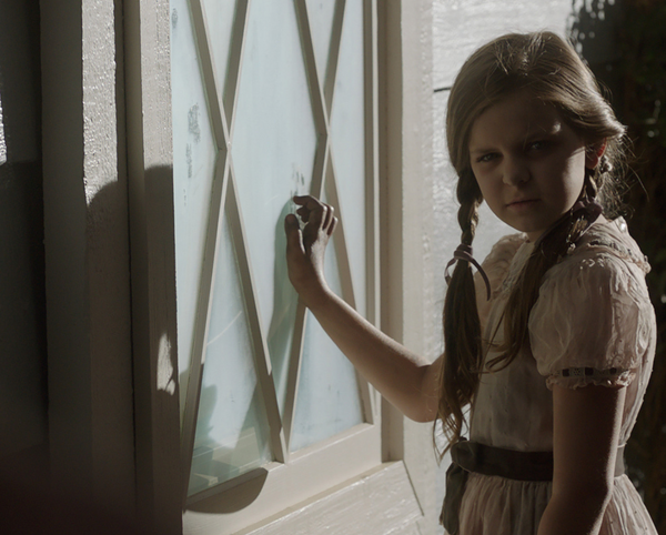 Samara Lee signed Annabelle Photo #1 (8x10, 11x14) Pre-Order