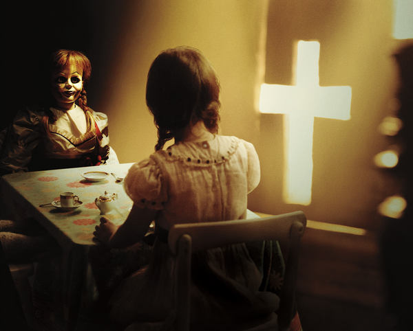 Samara Lee signed Annabelle Photo #2 (8x10, 11x14) Pre-Order