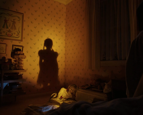 Samara Lee signed Annabelle Photo #3 (8x10, 11x14) Pre-Order