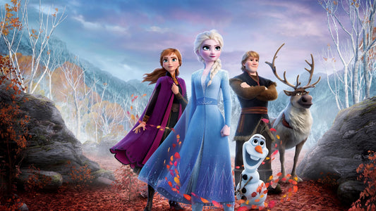 Josh Gad signed Frozen 2 Image #1 (8x10, 11x14, 16x20) Pre-Order