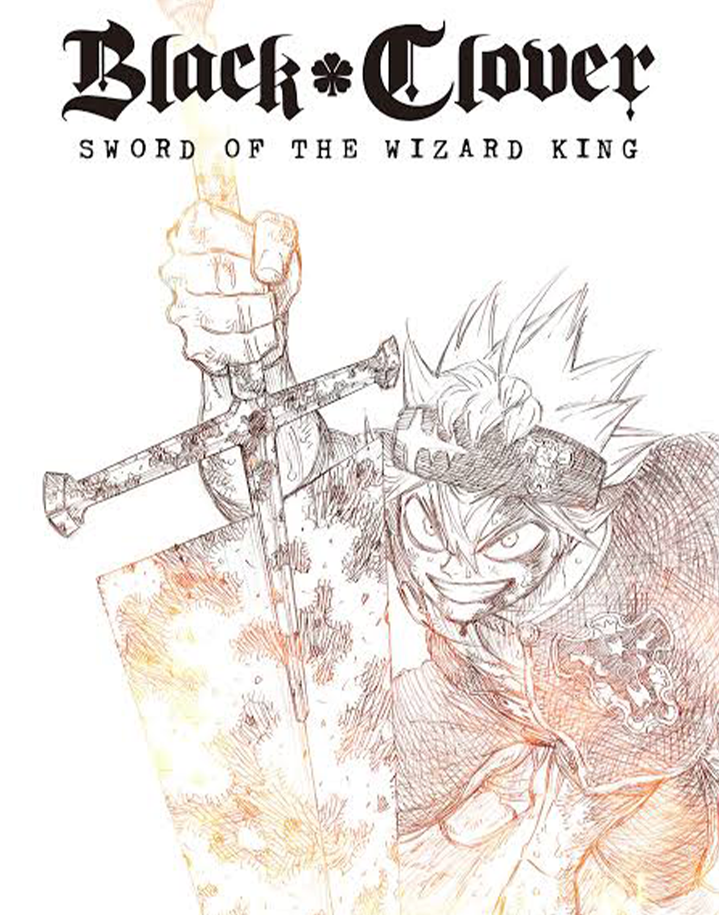 Dallas Reid signed Black Clover Asta Image #11 (8x10, 11x14) Pre-Order