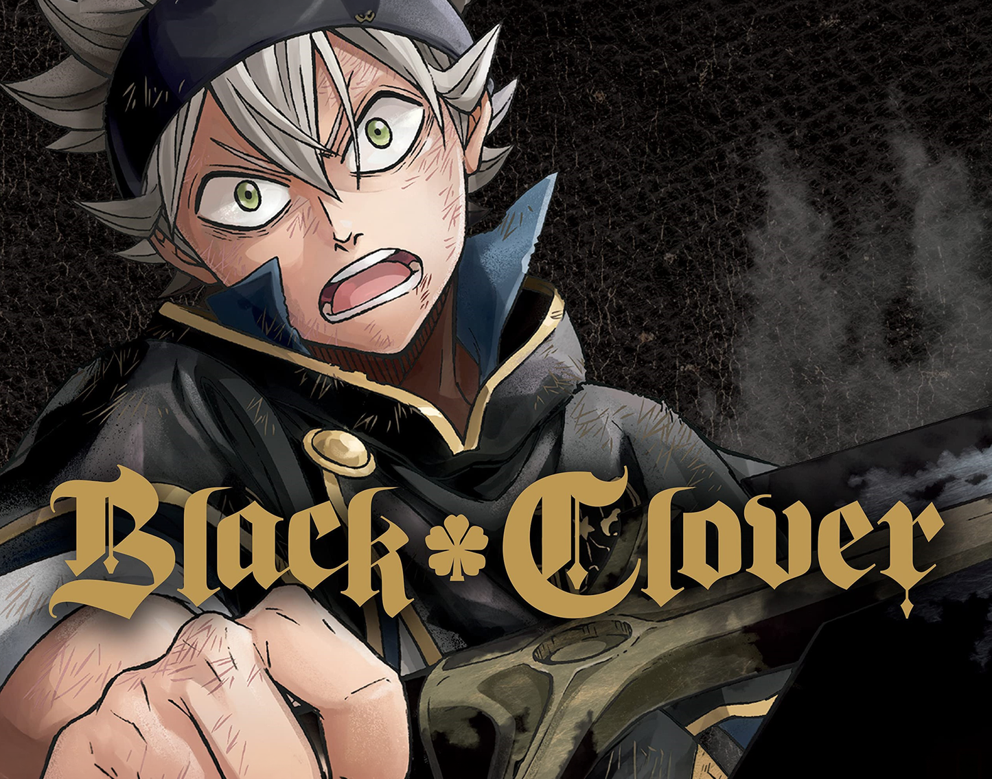 Dallas Reid signed Black Clover Asta Image #1 (8x10, 11x14) Pre-Order