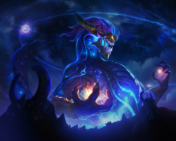 Neil Kaplan Autograph Pre-Order – Aurelion Sol – League of Legends – 8x10 or 11x14 Photo