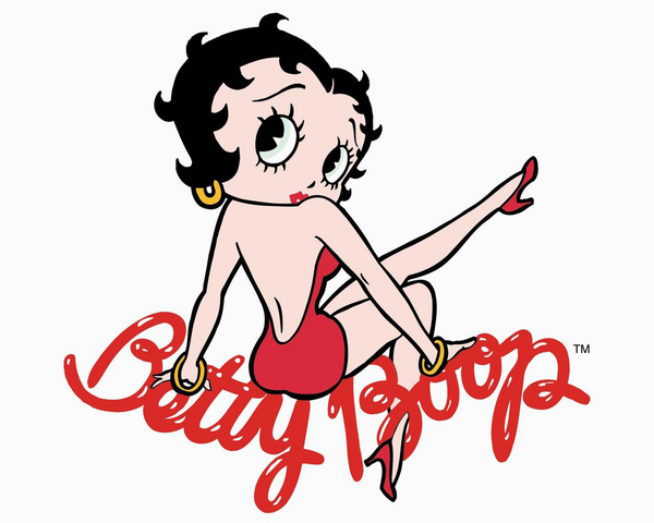 Cindy Robinson signed Betty Boop Image #1 (8x10. 11x14) Pre-Order