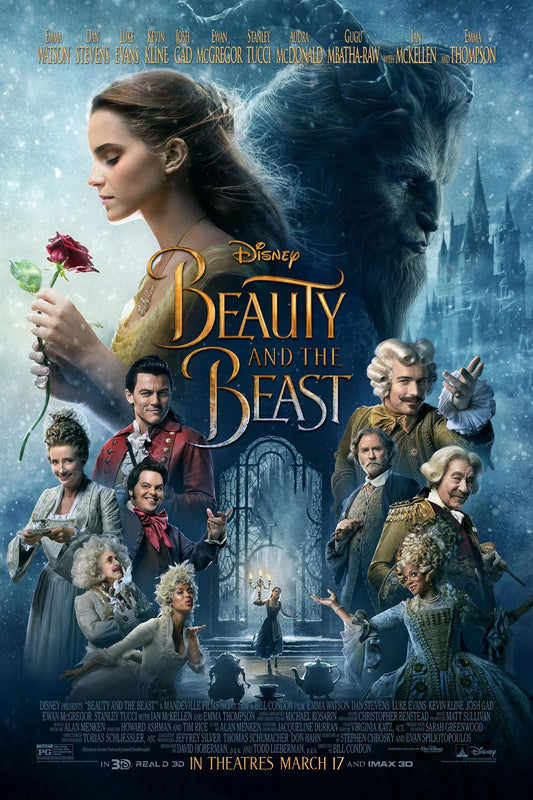 Josh Gad signed Beauty and The Beast Image #2 (8x10, 11x17) Pre-Order