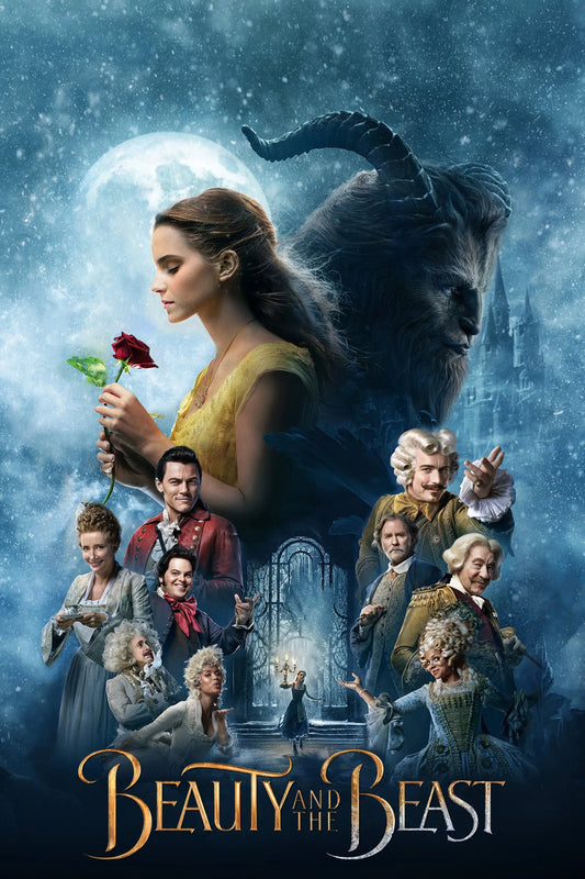Josh Gad signed Beauty and The Beast Image #3 (8x10, 11x17) Pre-Order