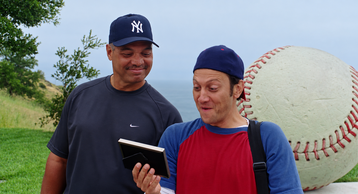 Reggie Jackson Signed Benchwarmers Photo - Image #2 (8x10 or 11x14) Pre-Order