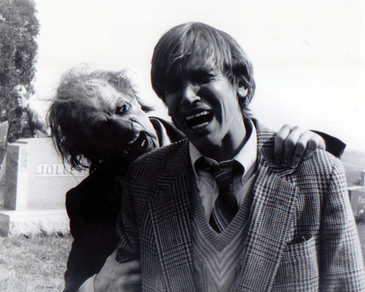 Bill Moseley signed Night of the Living Dead Johnny Image (8x10) Pre-Order
