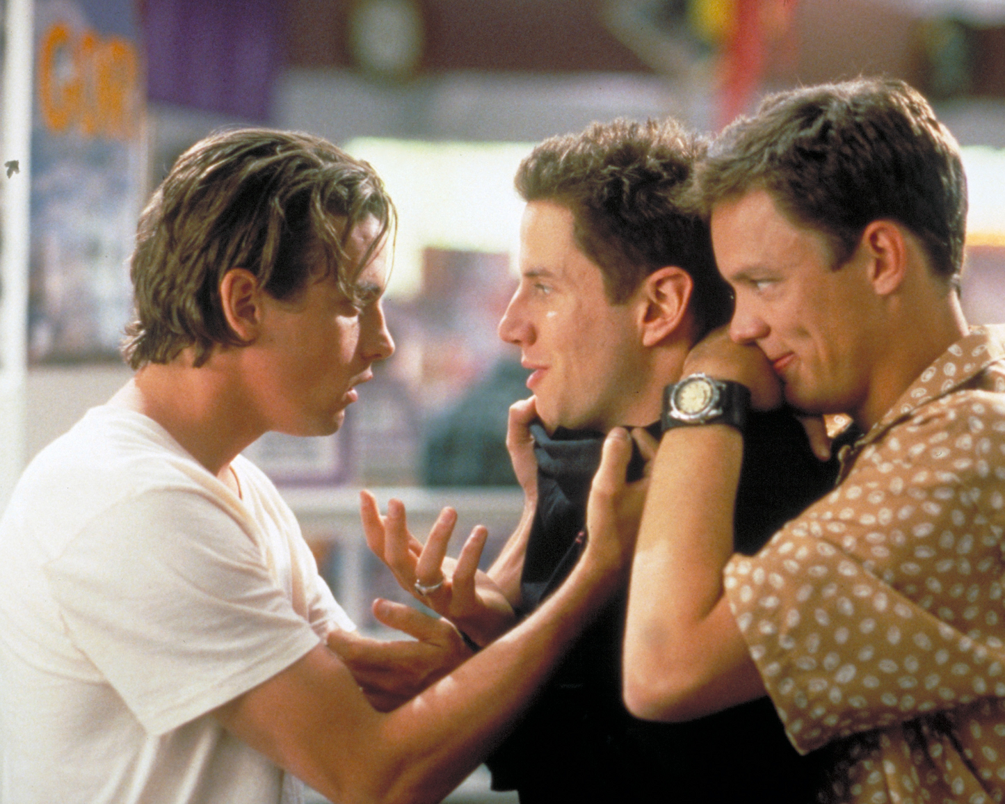 Skeet Ulrich signed Scream (1996) Billy & Stu Photo #2 (8x10) Pre-Order