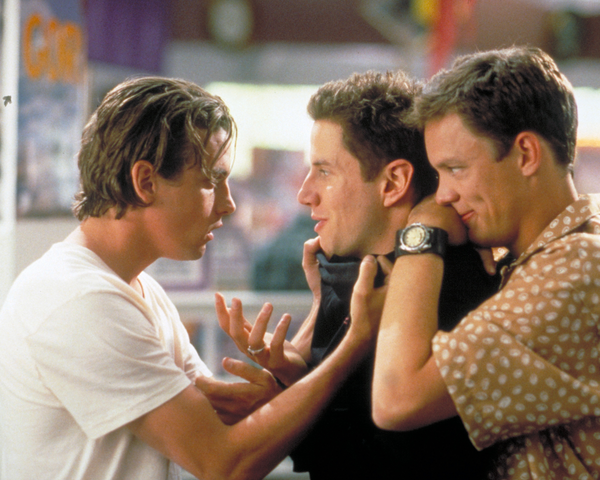 Skeet Ulrich signed Scream (1996) Billy & Stu Photo #2 (8x10) Pre-Order