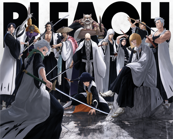 Dan Woren Signed BLEACH Photo (8x10, 11x14) Pre-Order