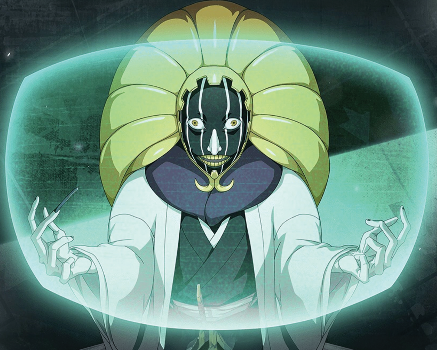 Terrence Stone Signed Bleach Mayuri Kurotsuchi Photo Image #1 (8x10, 11x14) Pre-Order