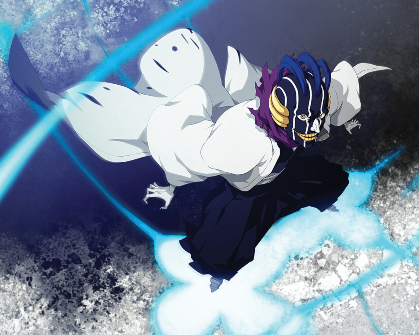 Terrence Stone Signed Bleach Mayuri Kurotsuchi Photo Image #2 (8x10, 11x14) Pre-Order