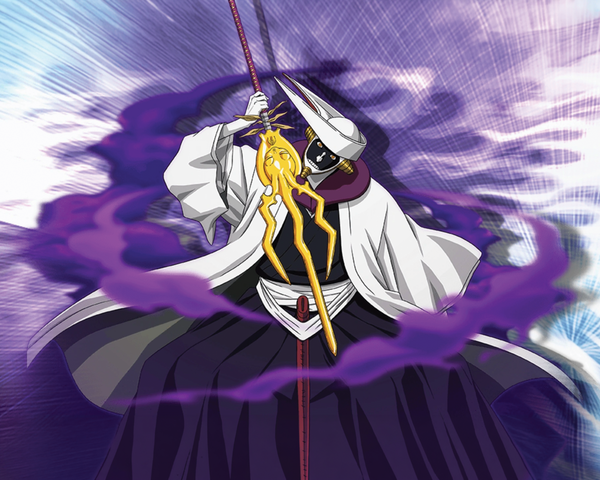 Terrence Stone Signed Bleach Mayuri Kurotsuchi Photo Image #4 (8x10, 11x14) Pre-Order