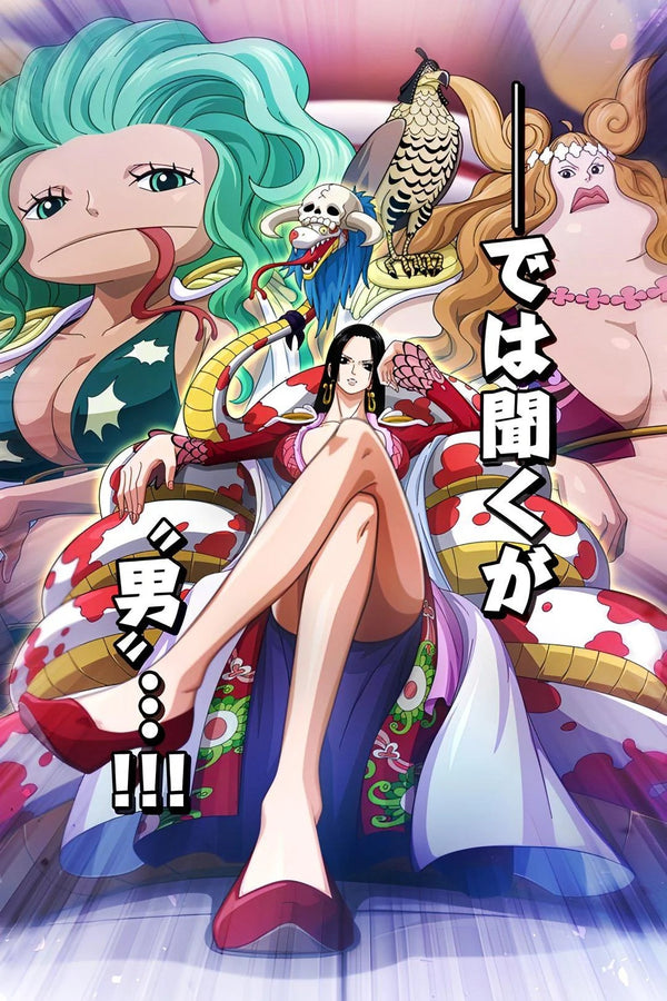 Lydia MacKay signed Boa. Hancock Image #1 (8x10) Pre-Order