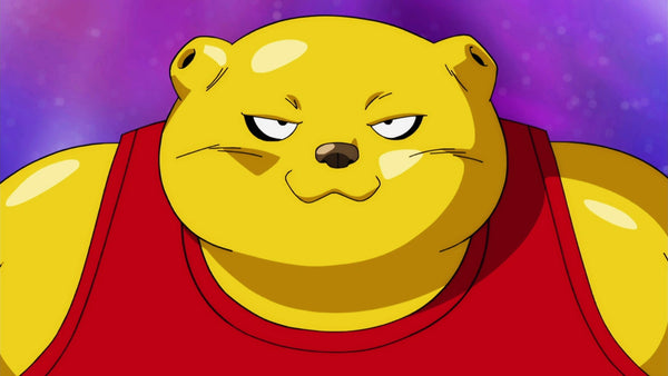 Cris George signed DragonBall Super Botamo Photo #2 (8x10)