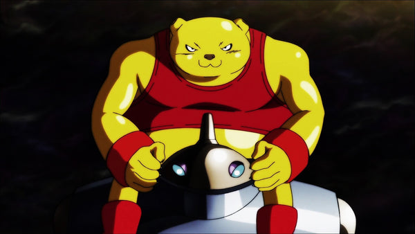 Cris George signed DragonBall Super Botamo Photo #3 (8x10)