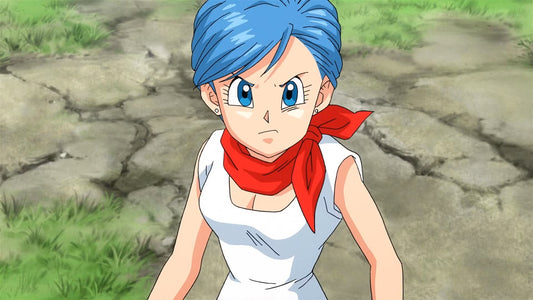Tiffany Vollmer signed Dragon Ball Bulma Image #8 (8x10) Pre-Order