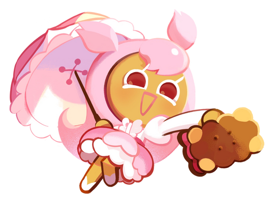 Sarah Wiedenheft signed Cookie Run Kingdom Cherry Blossom Image #1 (8x10) Pre-Order