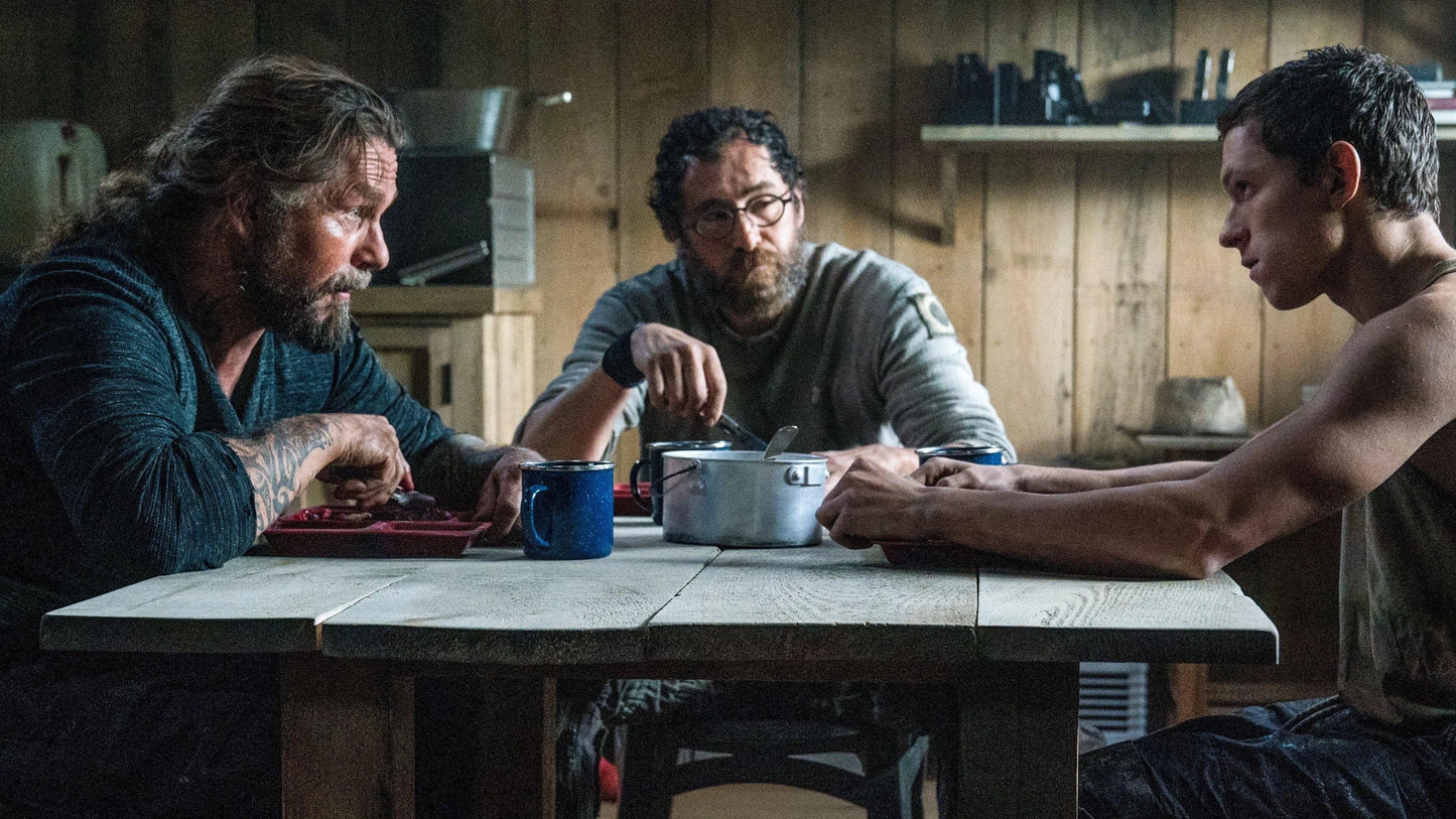 Kurt Sutter signed Cillian from Chaos Walking Image #1 (8x10, 11x14) Pre-Order