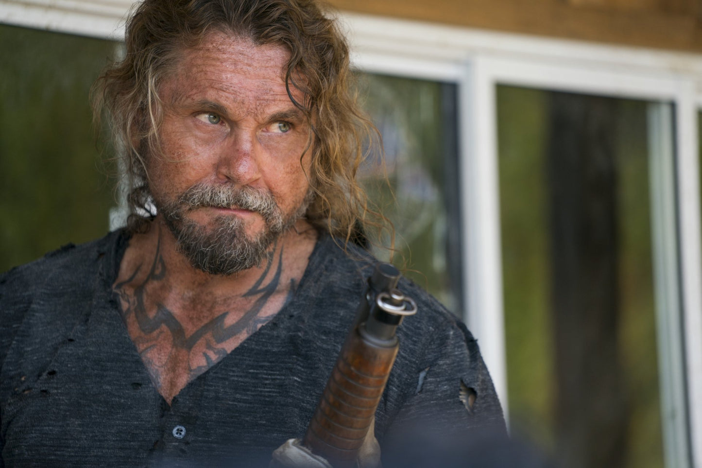 Kurt Sutter signed Cillian from Chaos Walking Image #2 (8x10, 11x14) Pre-Order