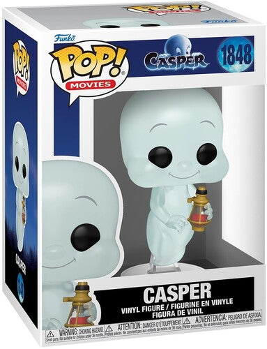 Joe Nipote signed Casper Funko Pop! #1848 (Pre-Order)