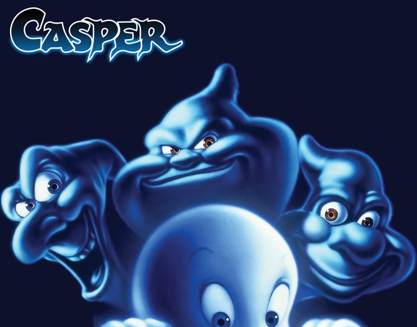 Joe Nipote signed Casper Title Image #1 (8x10, 11x14) Pre-Order