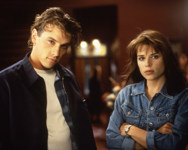 Skeet Ulrich signed Scream Billy & Sidney Photo (8x10) Pre-Order