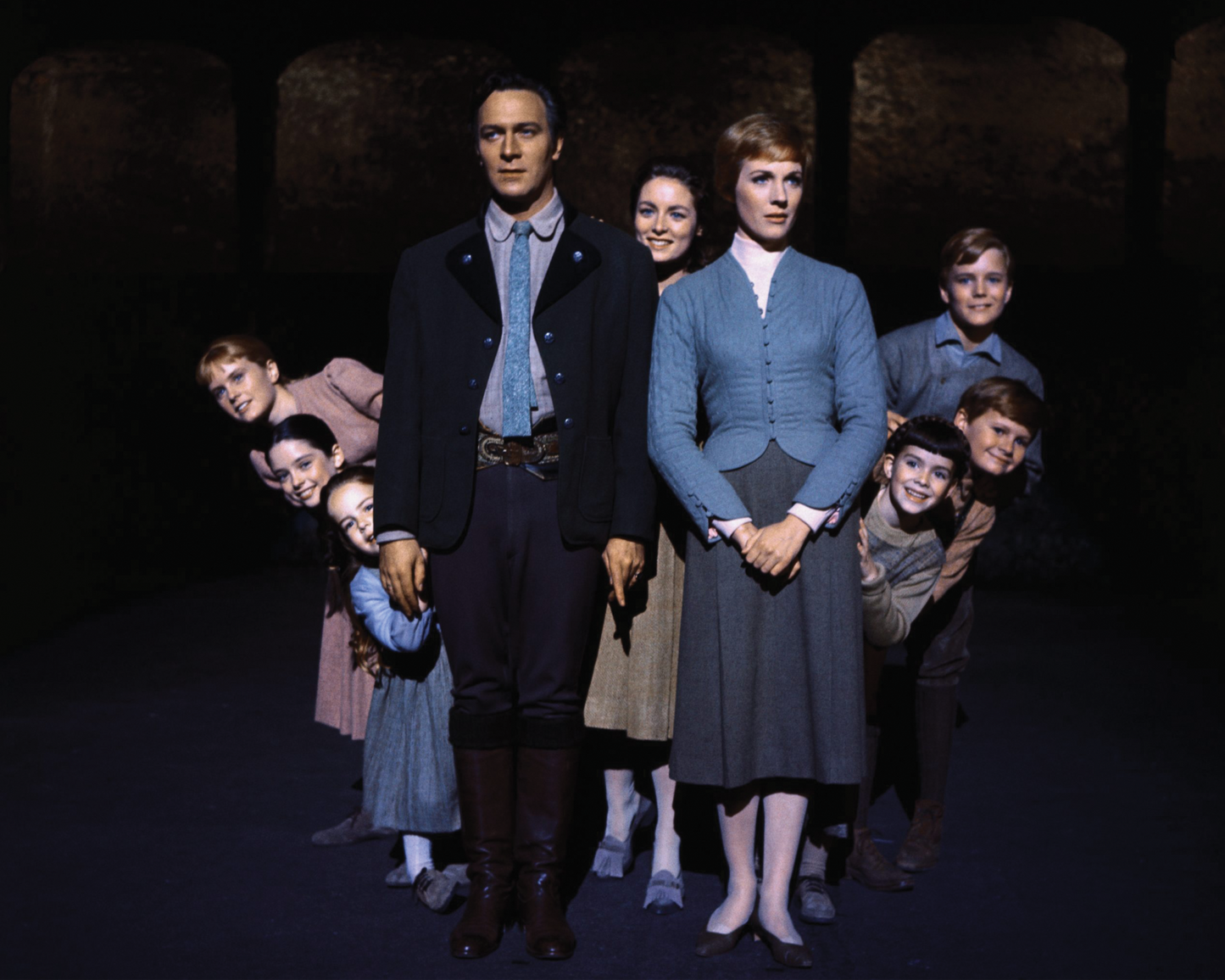 The Sound of Music Cast Multi-Signature Photo #11 – Choose Your Signer