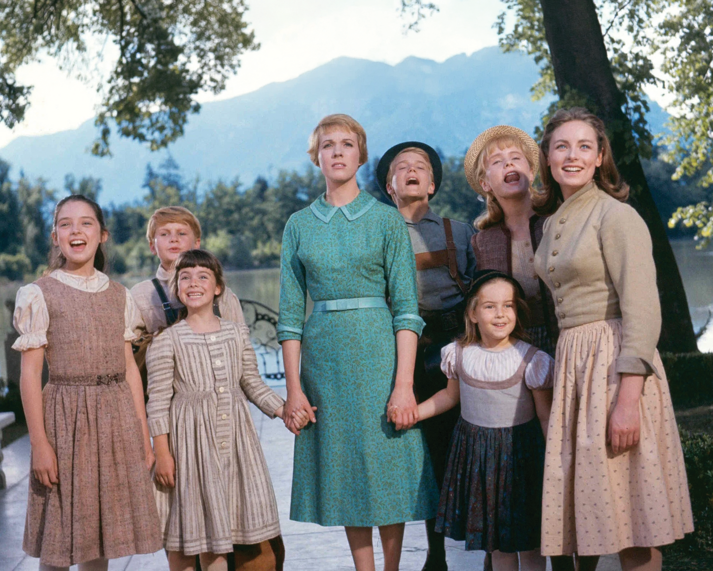 The Sound of Music Cast Multi-Signature Photo #13 – Choose Your Signer
