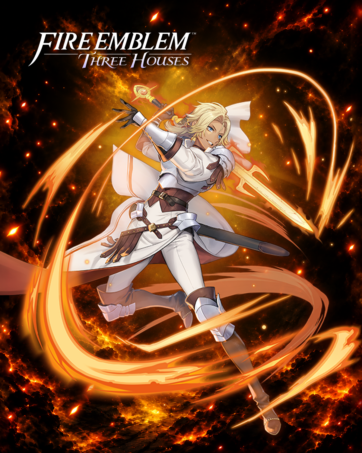 Laura Post Autograph Pre-Order – Catherine – Fire Emblem: Three Houses – 8x10 or 11x14 Photo