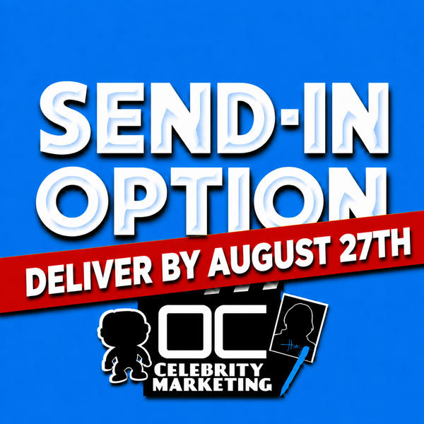 Tony Cox Send In Option (Signing August 28th)