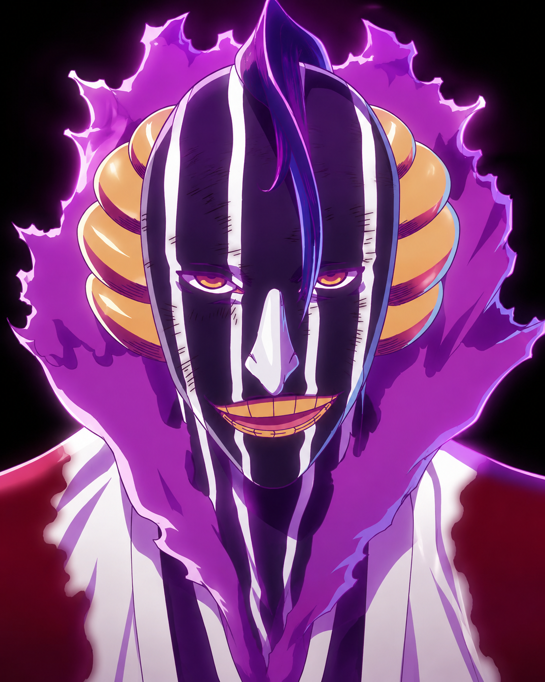 Terrence Stone Signed Bleach Mayuri Kurotsuchi Photo Image #8 (8x10, 11x14) Pre-Order