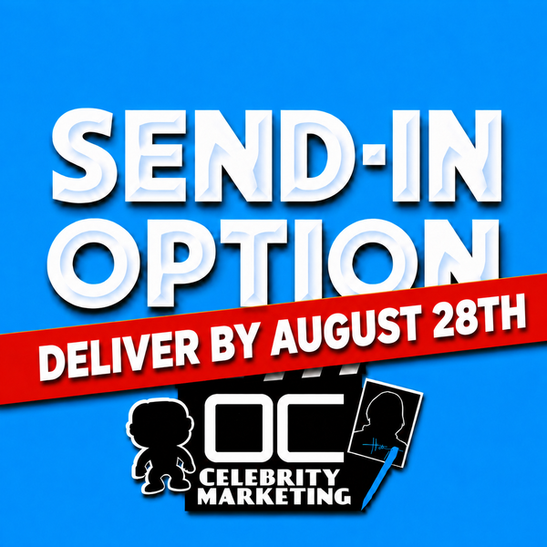 Terrence Stone Send In Option (Pre-Order)
