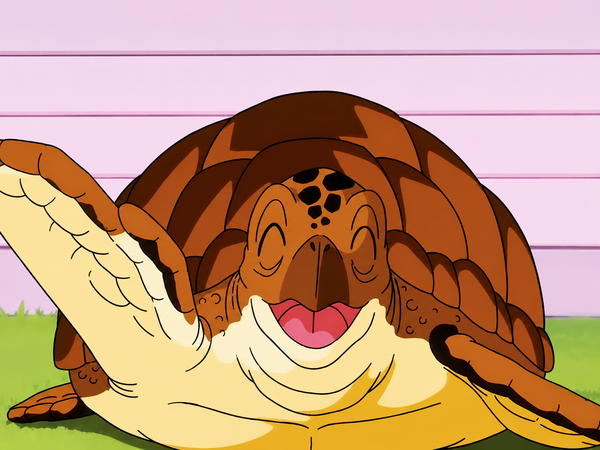 Dan Woren Signed Dragon Ball Turtle Photo Image #3 (8x10, 11x14) Pre-Order