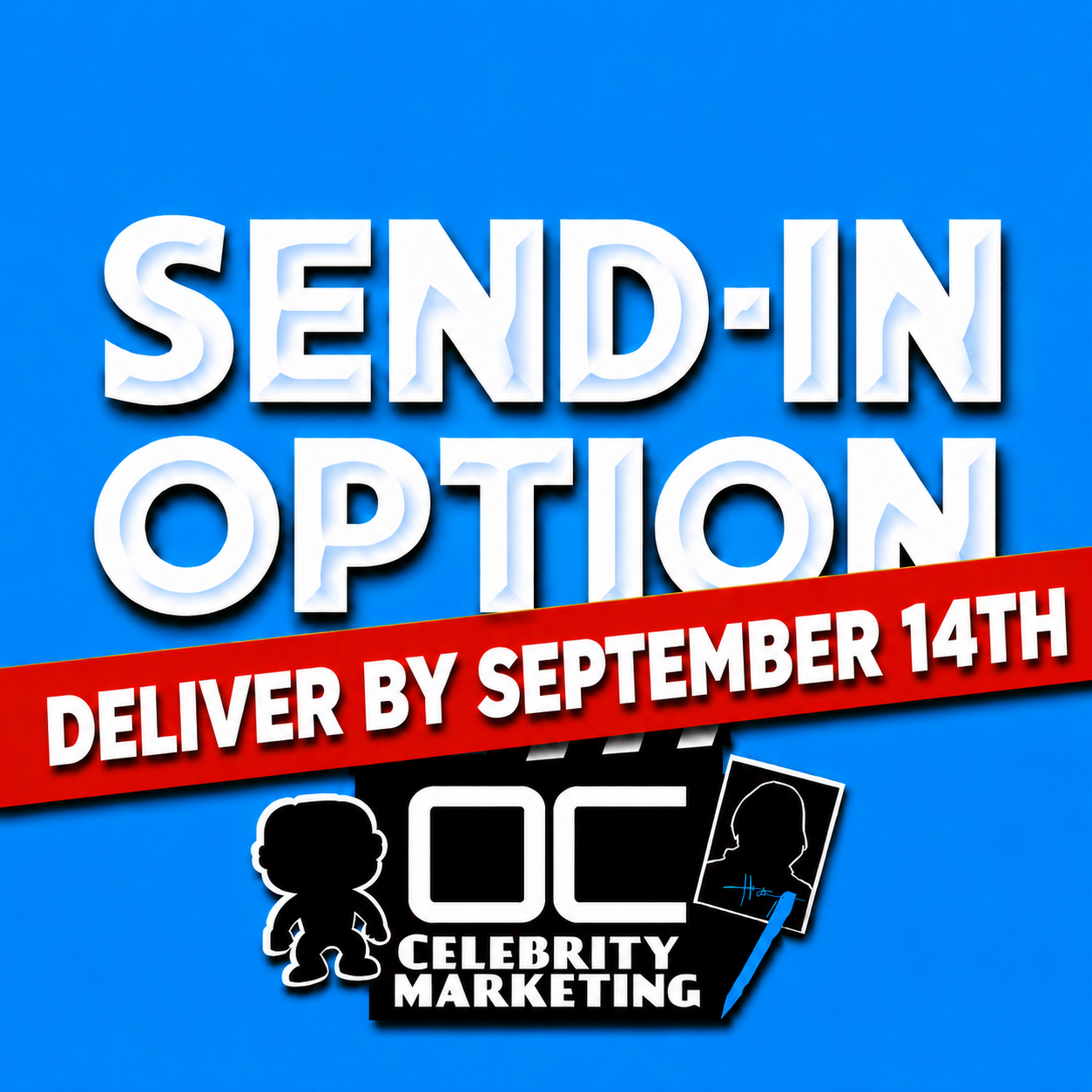 Dan Woren Send In Option (Signing Sept. 15th)