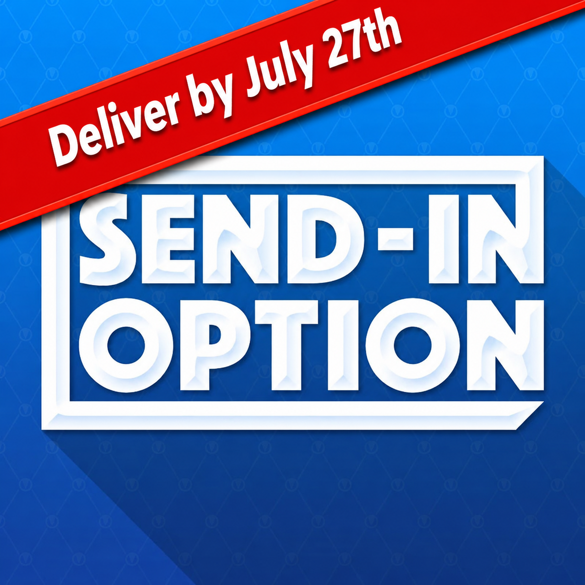 Matthew Lillard Send-In Option (Pre-Order)