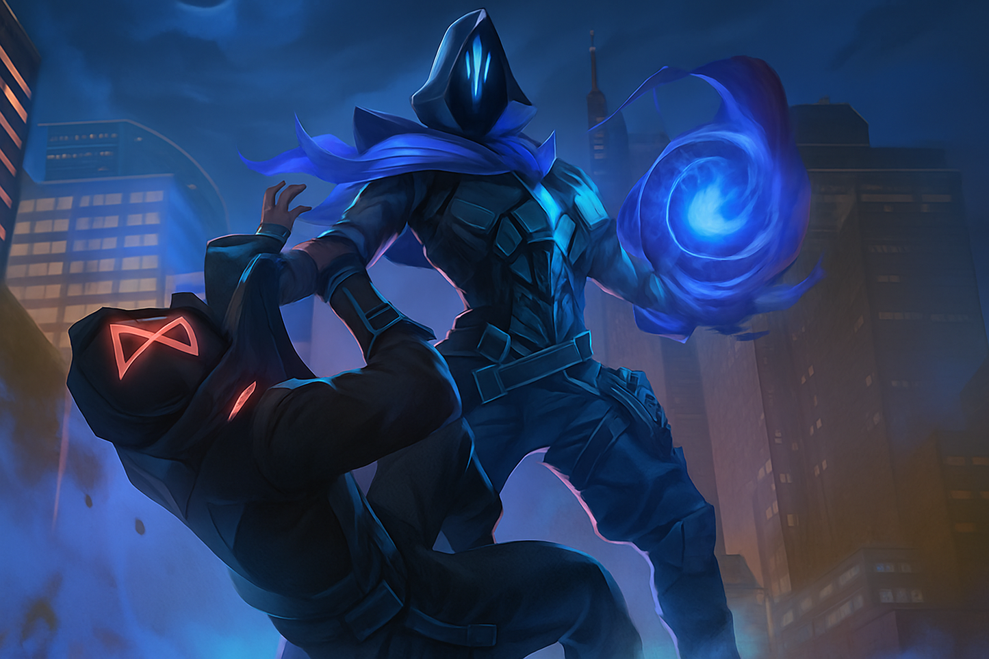 Jason Marnocha signed Valorant Omen Image #5 (8x10) Pre-Order