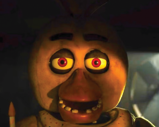 Jess Weiss signed FNAF Image #12 (8x10) Pre-Order